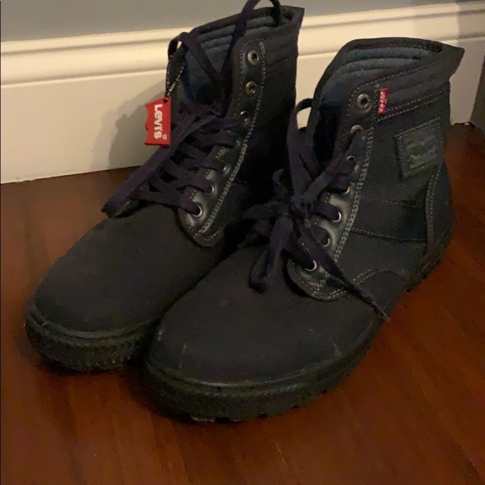 Men’s Levi’s Boots